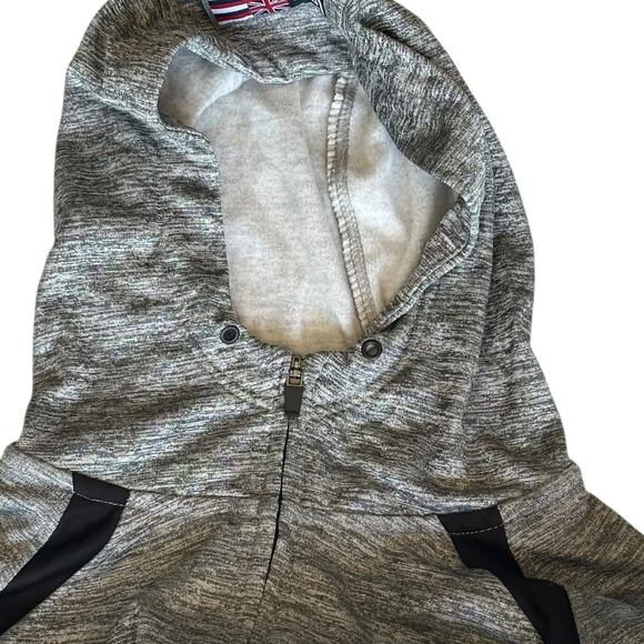 Men's Zip Up Hoodie Size Large Maui Built - Picture 5 of 6